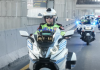 Kerahkan Motor Patroli di Tol Cikampek, Kakorlantas Pastikan Libur Panjang Isra Mi’raj dan Imlek 2024 Lancar