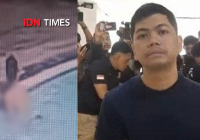 Polda Metro Serahkan Yudha Arfandi, Tersangka Pembunuhan Anak Tamara Tyasmara ke Kejaksaan