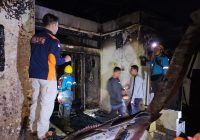 Polisi Ungkap Penyebab Kebakaran di Komplek PLN Jalan Panglima Batur Banjarbaru