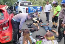 Kronologi Penangkapan Dua Pasang Pria dan Wanita Pesta Sabu di Mobil Parkir di Gubernuran Kalsel