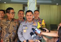 Terima Henry Yoso, Kabarhankam Tegaskan Netralitas Polri