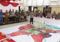 Gubernur Sahbirin Noor Apresiasi Langkah Polda dan Korem Amankan Pemilu di Kalsel