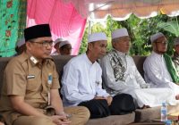 Kadis PUPR Kalsel Mohon Dukungan Masyarakat Pembangun Jembatan Tambak Baru-Tambak Anyar Ilir Berjalan Lancar