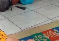Viral! Warga Dapat Pembagian Amplop Berisi Uang Seratus Ribuan dan Foto Caleg