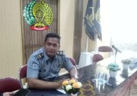 1.164 Penghuni Lapas Narkotika Karang Intan Mencoblos di 5 TPS Khusus