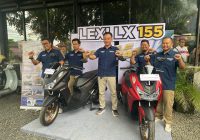 Yamaha Luncurkan LEXi LX 155, Simak Sederet Keunggulannya