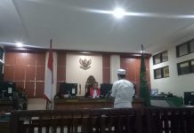 Mas Gunawan Divonis 2,5 Tahun Kasus Ambruknya Alfamart Gambut Tewaskan 5 Orang