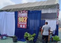 Lapas Perempuan Martapura Siapkan 2 TPS Khusus untuk 432 Warga Binaan