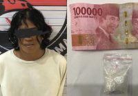 Sopir Ditangkap di Bedakan Gang Cahaya Jalan A Yani Km 5,5, Ini Kasusnya