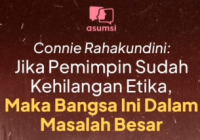 Pengamat Connie Bakrie Dilaporkan TKN Prabowo-Gibran ke Bareskrim Polri