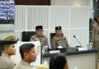Wujudkan Pemilu Damai, Polri Gelar Doa Bersama Lintas Agama Secara Virtual