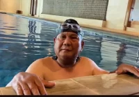 Usai Nyoblos Prabowo Subianto Pilih Lakukan Ini di Hambalang