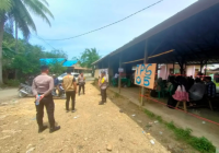 Gara-gara Lama Ngantre di TPS, Pria di Murung Pudak Pukul Sesama Pemilih