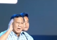 Media Asing Ungkap Jokowi Effect Dalam Kemenangan Prabowo-Gibran