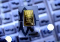 Dipastikan Turun Rp8.000/Gram, Cek Daftar Harga Emas Batangan Antam Hari ini 14 Juni 2024