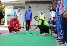 Peringati HUT, PAM Bandarmasih Gelar Lomba Permainan Tradisional
