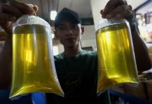Pemerintah Segera Rakor Bahas Rafaksi Minyak Goreng ke Pelaku Usaha
