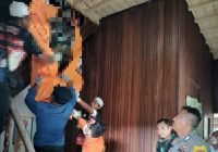 Temuan Mayat Diduga Gantung Diri di Mabu'un Tabalong