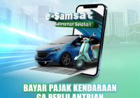 Bayar Pajak Kendaraan Bisa Lewat Aksel Bank Kalsel