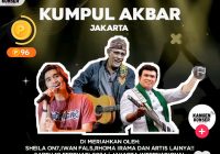 Sheila On 7 Iwan Fals dan Rhoma Irama Ramaikan Kampanye Anies-Muhaimin?