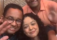 Aksi Anies Buat Cemburu Mutiara Baswedan
