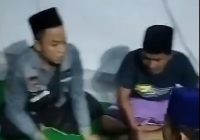 Warga Hampir Bakar Rumah Ketua KPPS di Madura