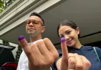 Ini Harapan Raffi Ahmad dan Nagita Slavina Seusai Nyoblos pada Pemilu 2024
