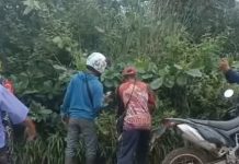 BREAKING NEWS Temuan Bayi Dalam Karung di Desa Pulau Sari