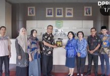Update Pemekaran Gambut Raya, DPRD Kalsel Kunjungi DPRD Pulang Pisau