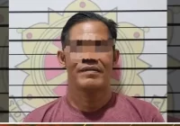 Pukul Kekasih Pakai Palu Berkali-Kali, Warga Banjarbaru Diringkus Polres Tabalong