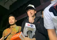 Vincent Rompies Janji Kooperatif Hadapi Kasus Bullying yang Seret Anaknya
