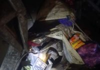 Laka Tunggal, Pengendara Meninggal Dunia di Sungai Lulut