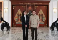 Nikita Mirzani Makin Mesra dengan Ajudan Prabowo, Warganet: Serius Pacaran?