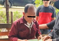 Intel Kodim Kampar Tangkap DPO Kejagung Kasus Sindikat Mafia BBM Batam-Singapura-Malaysia
