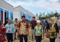 Disperkim Kalsel Bersama 5 Kabupaten ke Kota Prabumulih Sumatera Utara, Lakukan Ini