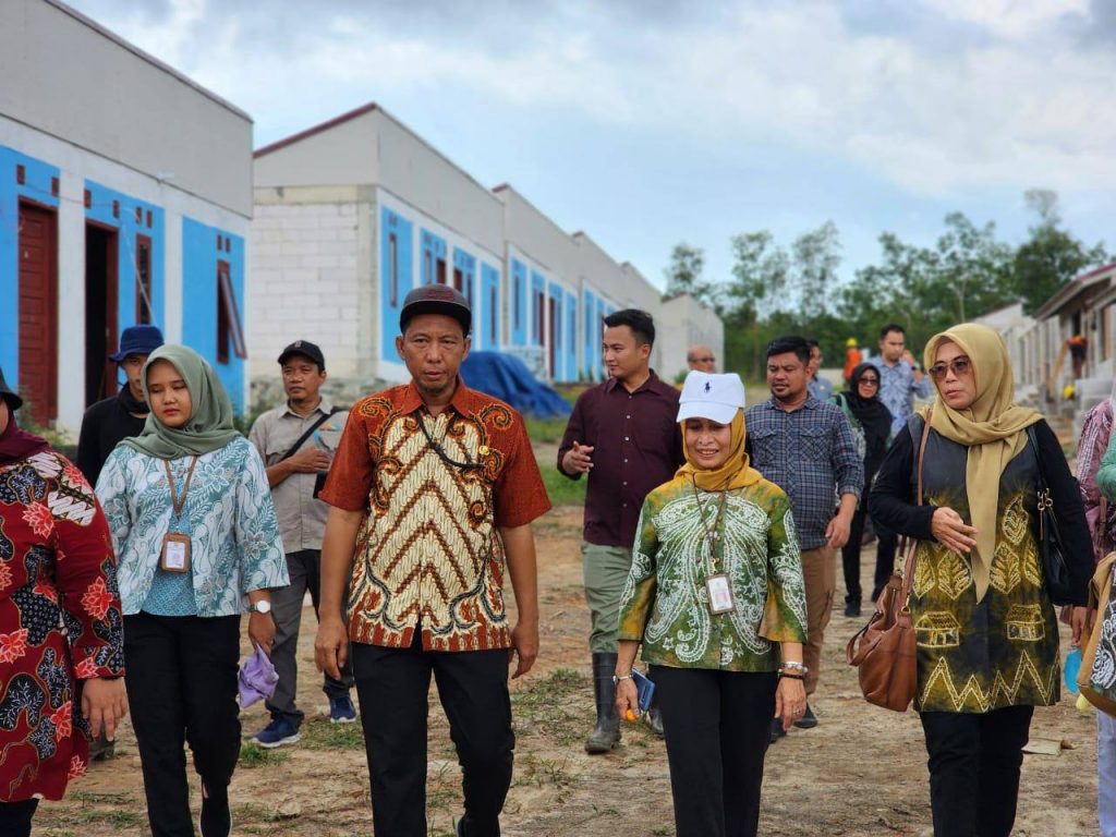 19022024_Disperkim Provinsi Kalsel bersama 5 kabupaten kunker ke Kota Prabumulih, Sumatera Utara. (wartabanjar.com - Ist. MC Kalsel)