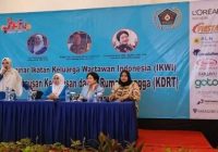 Seminar IKWI, Kasus KDRT Paling Tinggi Dilaporkan Masyarakat ke Polisi