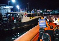 Basarnas Banjarmasin Selamatkan 9 Korban Kapal Kandas dan Pecah di Tanjung Mangkok Kotabaru