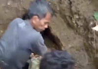 Viral, Caleg Paksa Bongkar Makam Berumur 3 Tahun Gara-gara Tak Terpilih