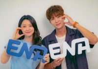 Joo Won dan Kwon Nara Penuh Emosi Saat Pembacaan Naskah Drakor Midnight Studio