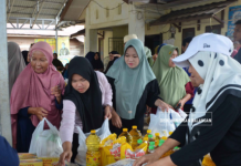 Catat Jadwal Pasar Murah HSU 3 Hari