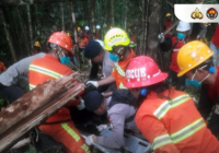Heli Perusahaan Tambang Hilang di Halmahera Ditemukan, 3 Penumpang Tewas