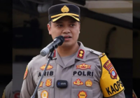 Kapolres Tabalog Siapkan Pengamanan PSU di TPS 5 Belimbing Raya