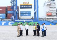 Makassar New Port Bakal Jadi Hub Logistik Terbesar di Indonesia Timur