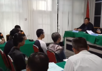 6 Warga Banjarmasin Disidang Gara-gara Buang Sampah