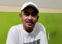 Uskiansyah Laporkan Oknum KPPS ke Bawaslu Kota Banjarmasin