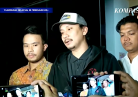 Vincent Rompies Jalani Pemeriksaan Kasus Bullying Libatkan Putranya, Ini Harapannya