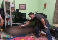 Guru SMK di Palangka Raya Ditemukan Jadi Mayat di Rumahnya, Anak Sempat Jebol Pintu