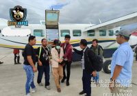 Anggota KKB Alenus Tabuni Dipindahkan ke Timika, Berikut Sederet Cacatan Kriminalnya