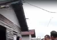 Wanita Lansia Ditemukan Jadi Mayat di Sebuah Rumah Jalan Mesjid Jami Gang Nurjanah